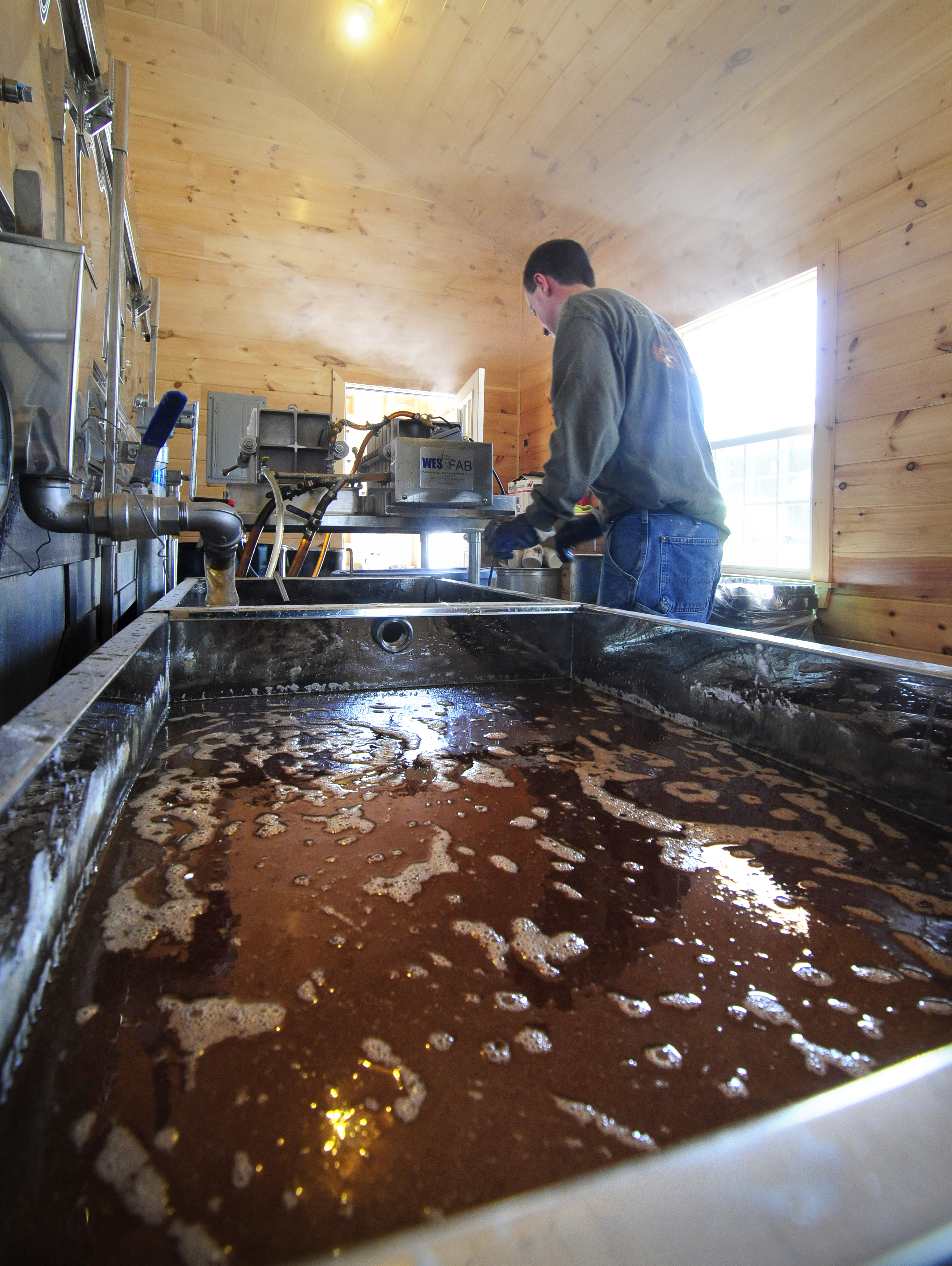 Wholesale and Bulk Pure Vermont Maple Syrup
